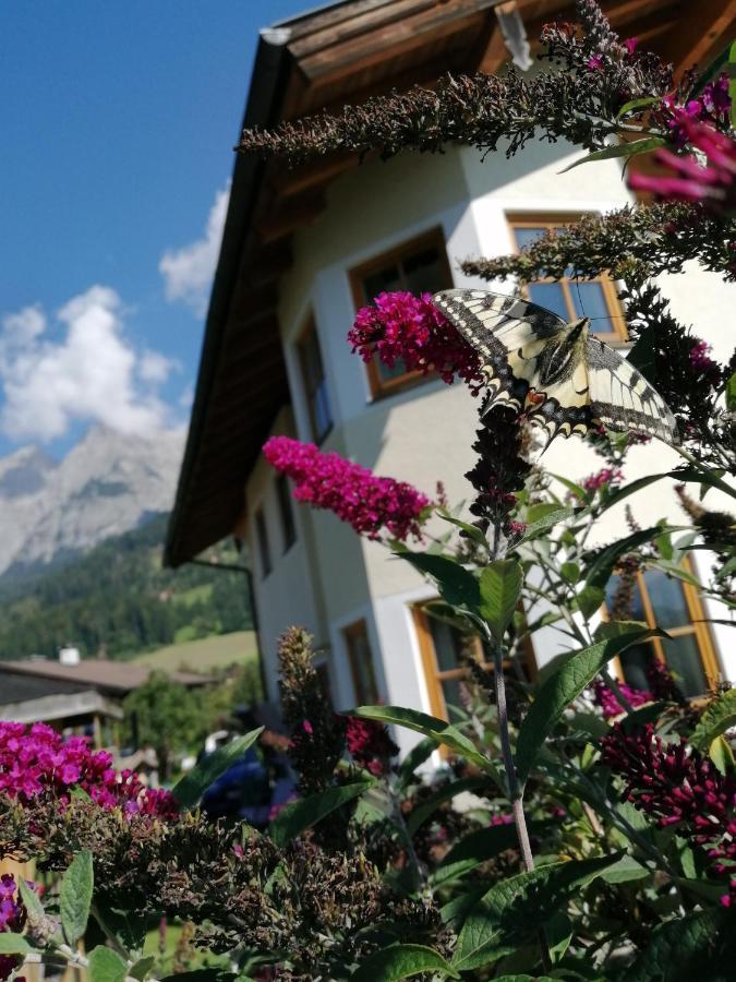 Prandhof Apartment Pfarrwerfen Exterior photo